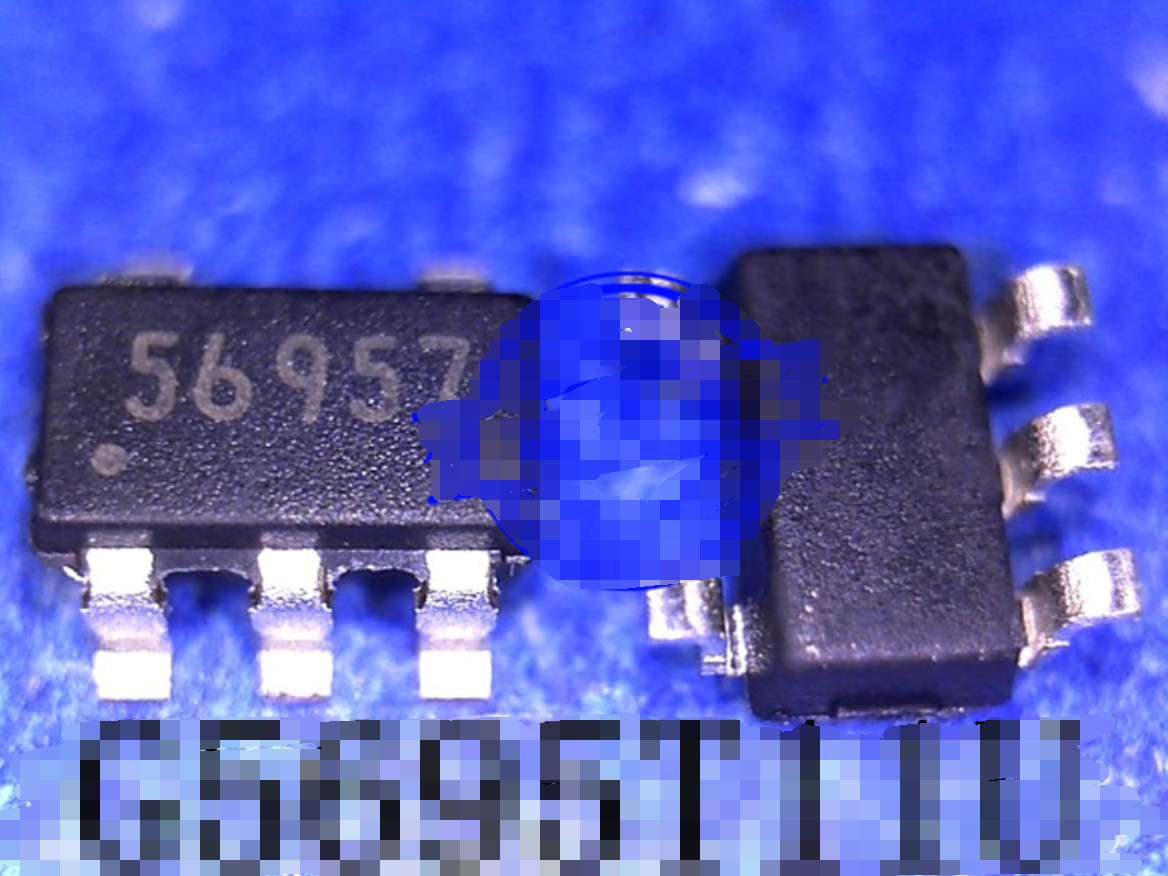 Transistor Sot23-5 10 Pezzi Transistor G5725ADJTO1U SOT23-5