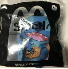 MCDONALDS 2022 - Disney's Stitch - 5 UKULELE STITCH