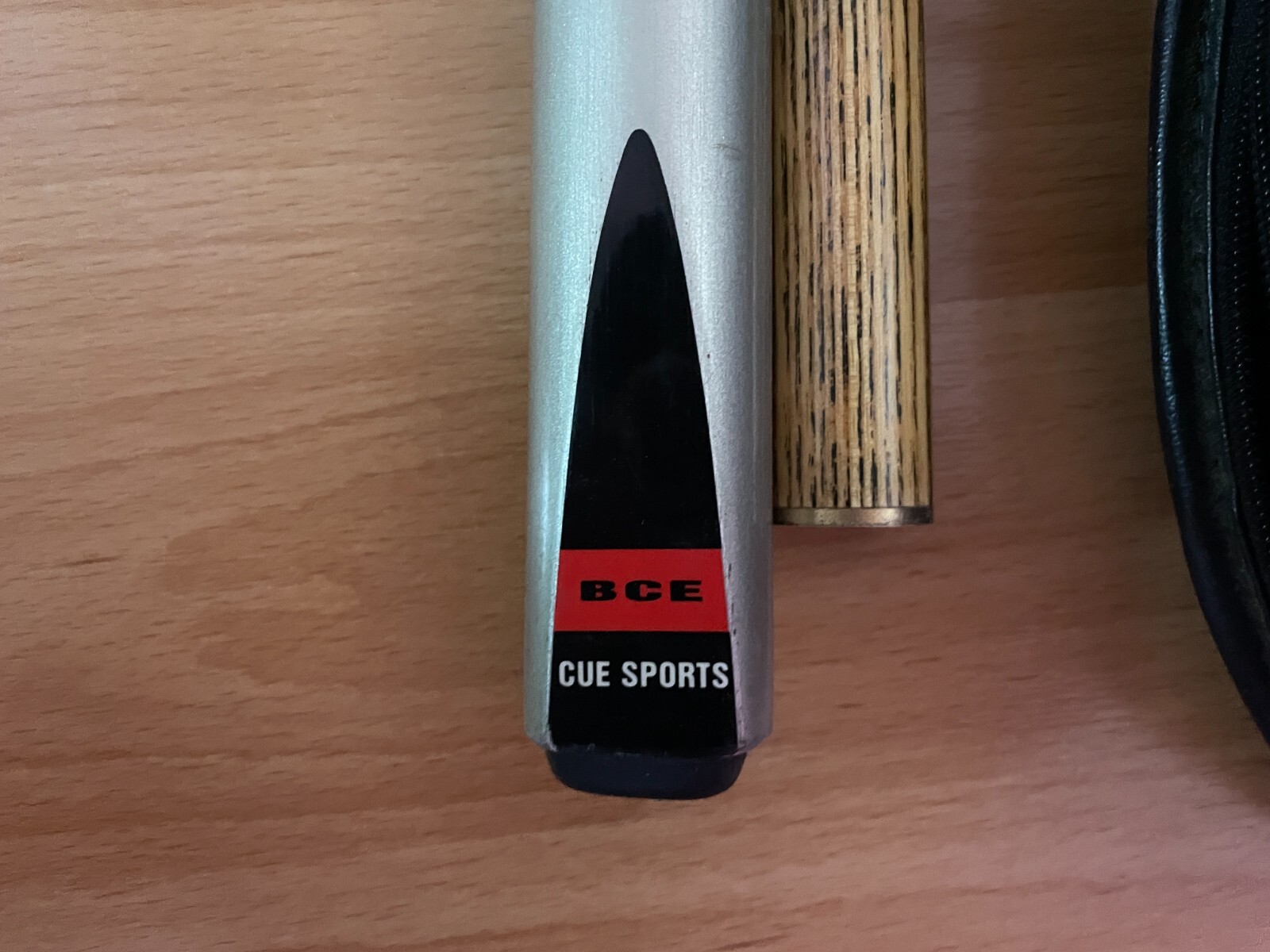 BCE Cue Sports Pool Cue + Case eBay