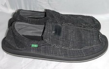 sanuk men's chiba sidewalk surfer shoe