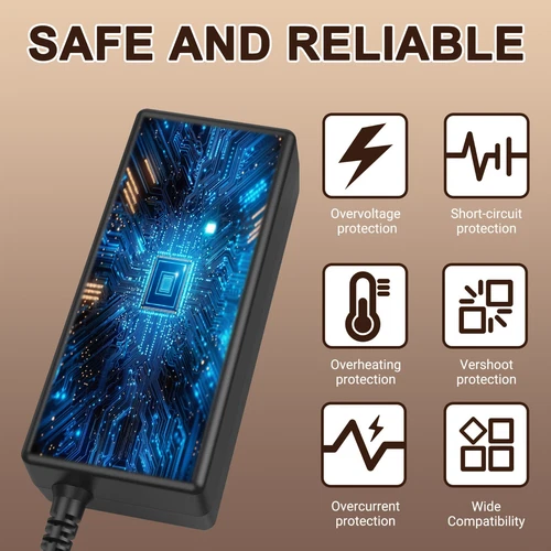 Netzteil Ladegerät für Roland V-1SDI Portable 4-Kanal HD 3G-SDI Video Power - Bild 3 von 6