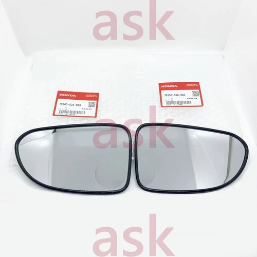 Genuine HONDA S2000 AP1 AP2 Convex Side View Mirror Left & Right Set (R1400)