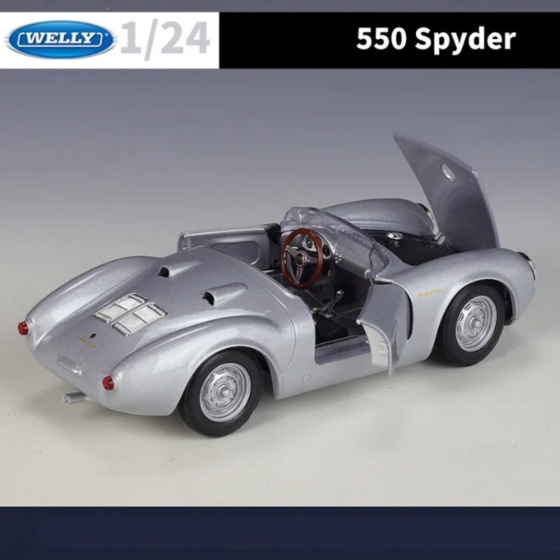 特価 CMC (1/24) ポルシェ 550 Spyder