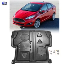 Engine Splash Guard For 2011-2019 Ford Fiesta Under Engine Shield Cover Board