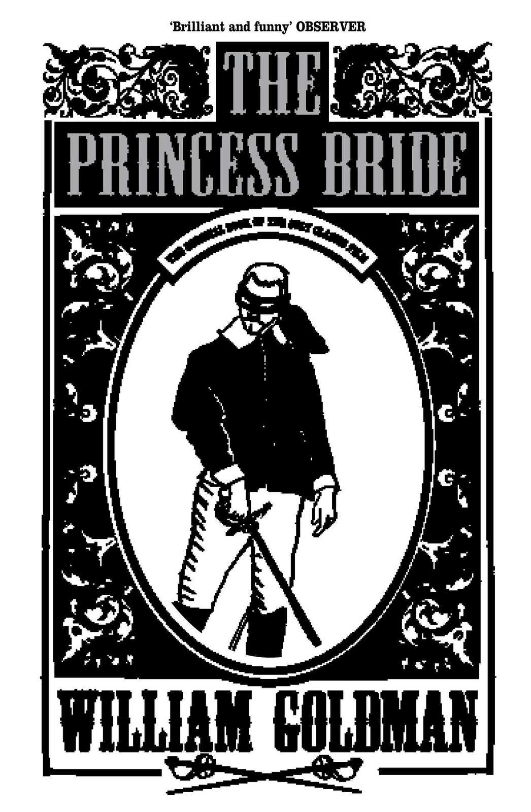 Thumbnail - William Goldman The Princess Bride