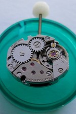 new Lady AS 577.301 Watch movement complete for parts ... steampunk ...