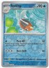 SEAKING 045/167 REVERSE HOLO Scarlet & Violet TWILIGHT MASQUERADE POKEMON