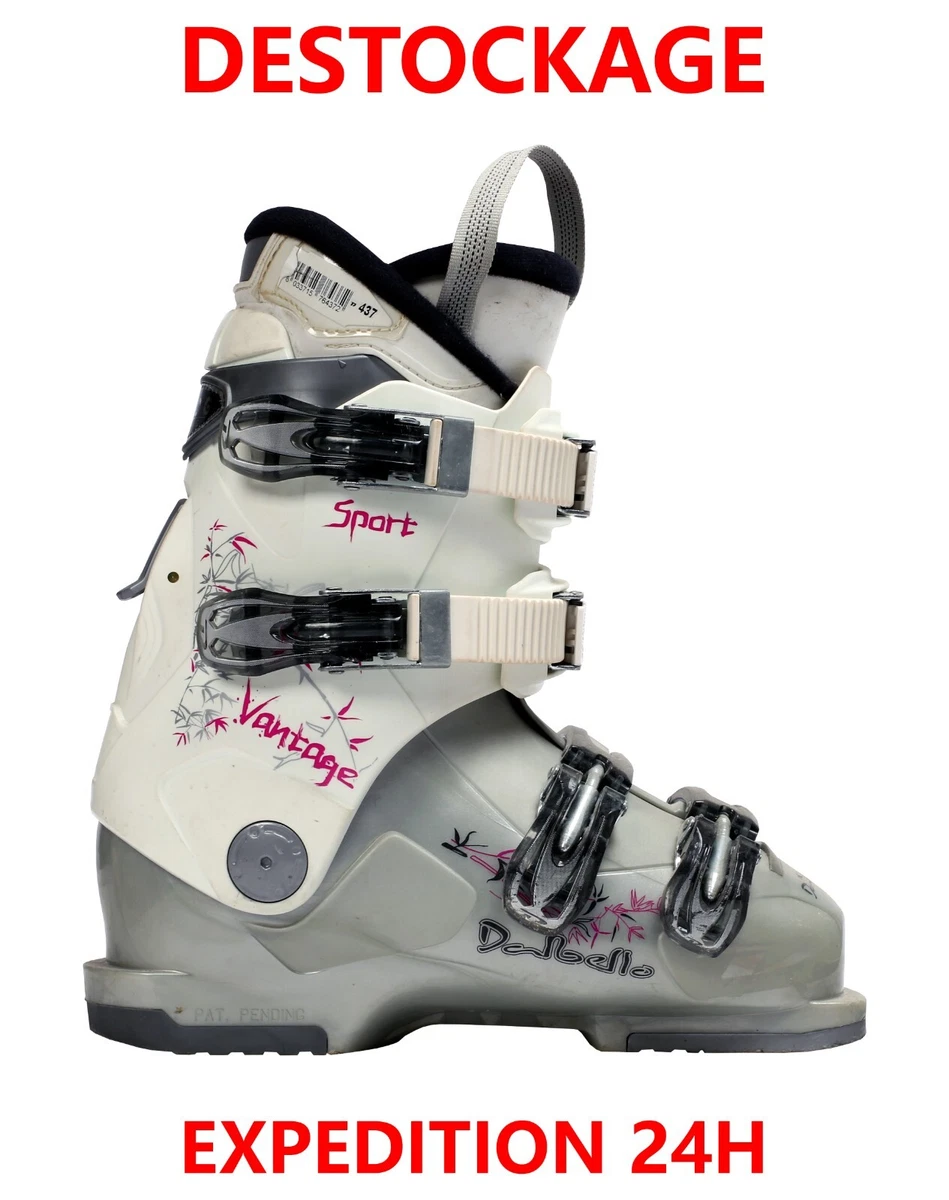 Chaussures de skis alpins Lange Venus 26.5 MP