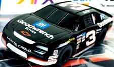 Ho Slot Cars, Rare Vintage Goodwrench Dale Earnhardt Monte Carlo SS, NASCAR, NEW