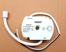 Radiant RCB 55 120V 55W Viva VEB82155 Replacement Circline Fluorescent Ballast