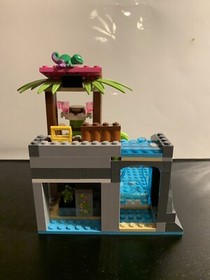100% Complete Retired Lego Friends 41033 Jungle Falls Rescue No Box