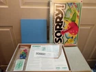 Vintage 1998 SORRY! Parker Brothers Slide Pursuit Board Game Complete Very Good