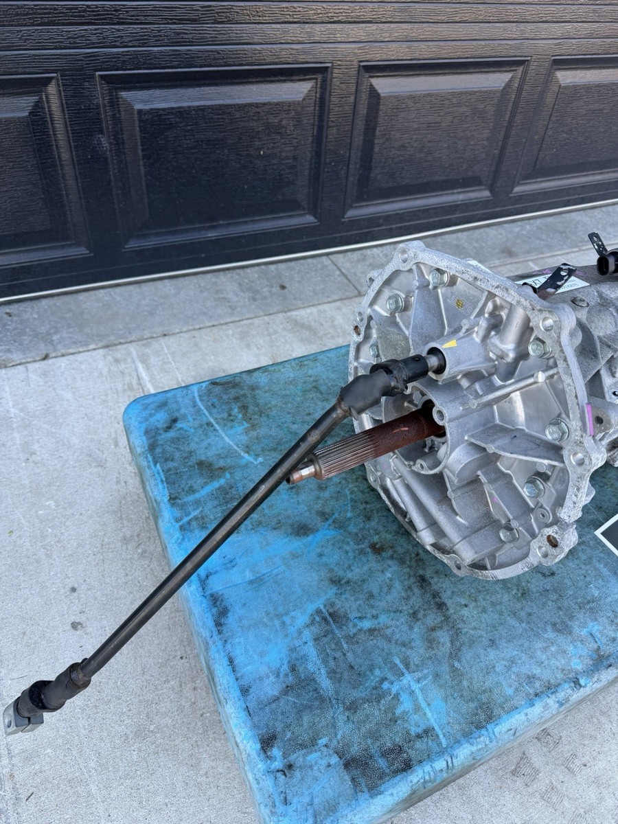 【1点物】ウラシク　auc.7 7-Speed Manual Transmission JL5 AX7 24255978 OEM Chevrolet