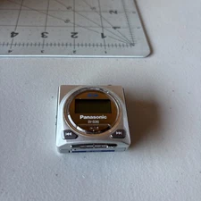 Panasonic SV-SD85 MP3 Portable Digital Music Player (UNTESTED - Device Only)
