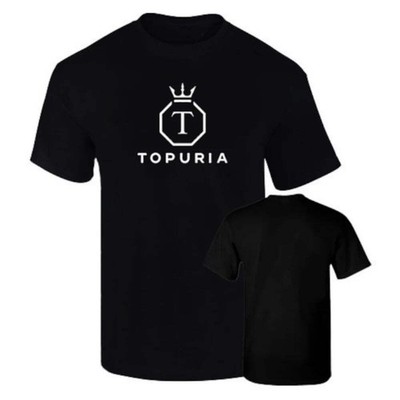 Premium T-Shirt Ilia Topuria El Matador Ufc Qualität 190grs weiß oder schwarz 100% C
