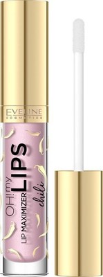 Eveline Oh! My Lips Lip Maximizer Chili - Lippenvergrößerungsgloss, 4,5 ml