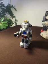 Vintage 1985 Forcebot 3366 robot manufactured by BoToy