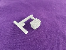 1947 Chevrolet BATTERY from Moebius / Galaxie 46 47 48 Chevrolet 1:25 Model Kit