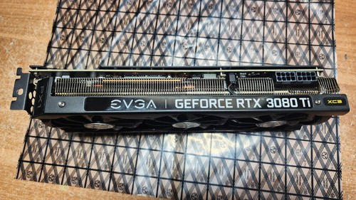 EVGA XC3 Ultra GeForce RTX 3080 Ti 12GB - Graphics Card - Picture 4 of 8