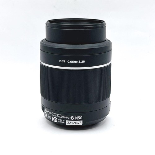 Sony 65 Double Lens Kit Slt-A65Vy Digital Single Eye - Bild 11 von 12