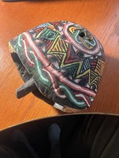 Ethiopian Wooden Cow Bell 