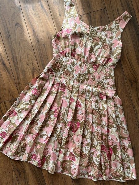 Women By Malene Birger Dress Pink 40 / L / 48