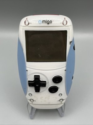 Jakks Vmigo Electronic Handheld Dog Puppy Virtual Pet Game 