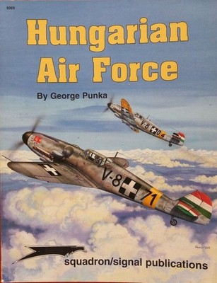 Hungarian Air Force - Aircraft Specials series (6069)
