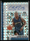 2020-21 Panini Mosaic #AM-CBU Caron Butler Autographs Mosaic