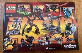 LEGO Marvel: Knowhere Escape Mission (76020) - New in Sealed Box