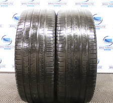 X2 PW 285/45R22 285 45 22 PIRELLI SCORPION VERDE 114H XL M+S TYRES *6MM (561AP)