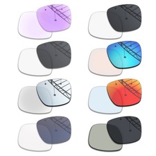 Transition Replacement Lenses for Ray-Ban Meta Wayfarer RW4008 / RW4012 53mm
