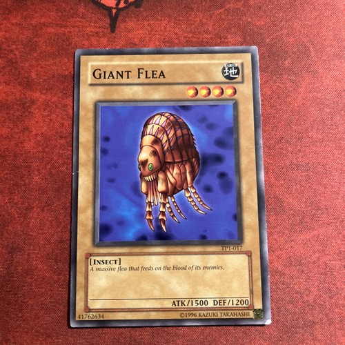 Giant Flea TP1-017 card