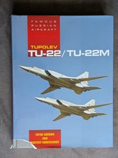  Famous Russian Aircraft Tupolev Tu-22/ Tu-22...