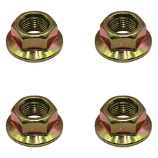 Qty 4: Spindle Blade Nut Fits Oregon