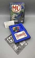 Mü & More by Amigo Games Card Game New Original Packaging Unplayed Cards Game 1996