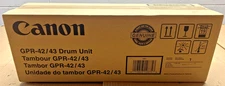 Genuine Canon 4793B004 / GPR-43 Drum for ImageRunner Adv. 4025/4035/4045/4051