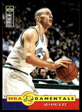 Jason Kidd 1996-97 Collector's Choice #171 Mavericks NBA READ FREE SHIPPING