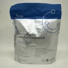 Folqs Multivitamin Longevity Powder 20 Servings 8.25oz EXP 07/26