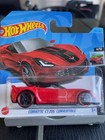 Hot Wheels HKH41 - CORVETTE C6 rot in OVP