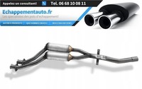 Katalysator BMW Serie 5 E39 530D/525D 2.5/3.0 18312248262