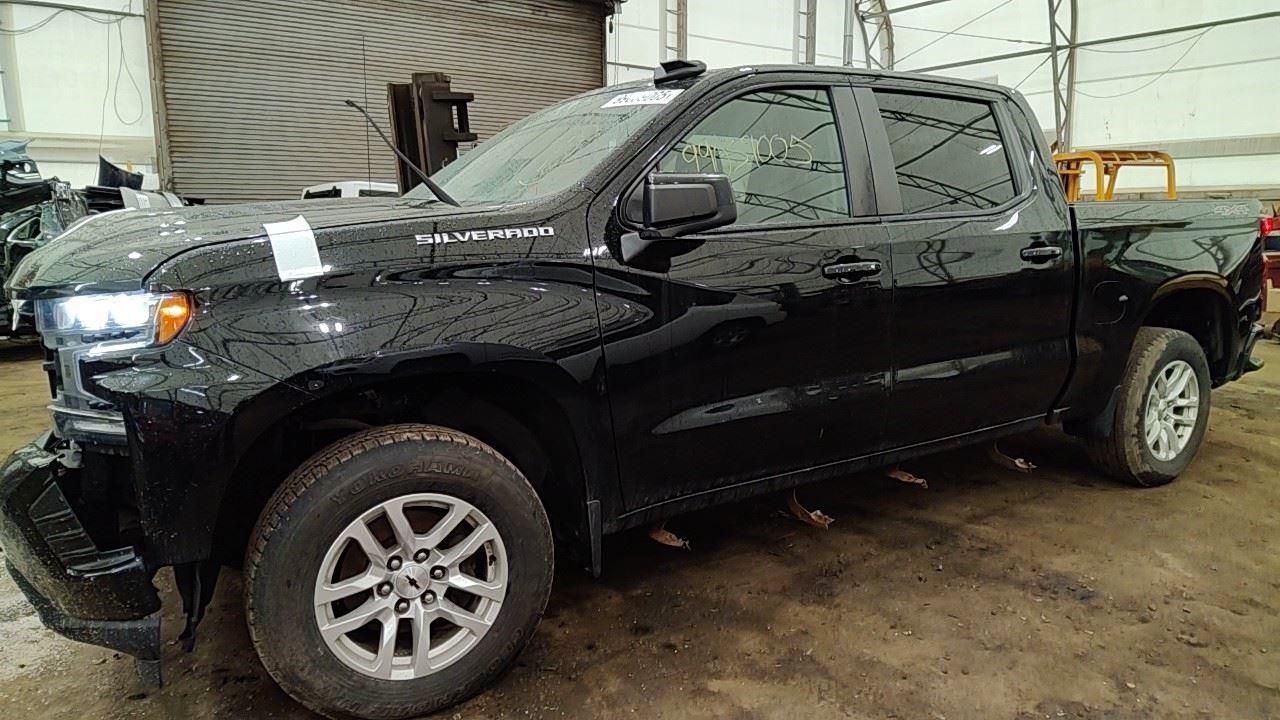 SILVRDO15 2019 Fuel Filler Door 70462626 Month Money Back Guarantee! 100% Tested Auto Part!