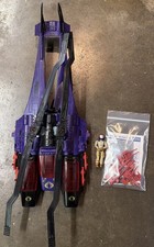 Cobra Mamba W/ Gyro Viper 100% Complete GI Joe 1987 Hasbro Action Figure Vehicle