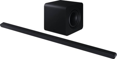 Samsung HW-S810GD/ZG Titanschwarz *Aussteller*
