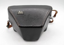  NICE LEICA LEATHER EVER READY FITTED CAMERA CASE FOR M2, M3, M4, M6 W/STRAP