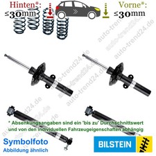 B4-Pro-Kit Fahrwerk 30mm u.a.: Renault Megane IV Grandtour K9A/M/N Bj. 2016-2025