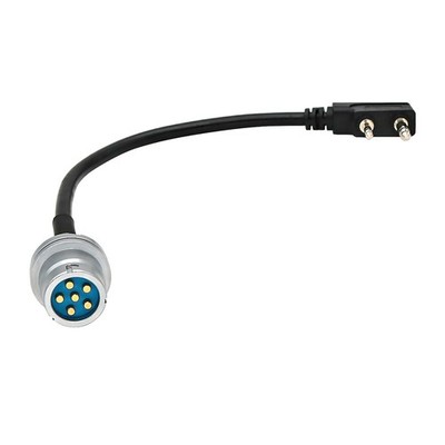 U-283/U Verbindungskabel-Leitungsersatz für AN/PRC 148 152 152A Walkie-Talkie j