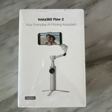 Insta360 Flow 2 Gimbal - Stone Gray