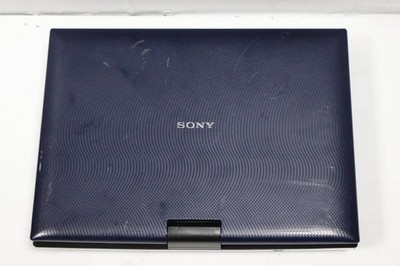 Sony BDP-SX910 Portable Blu-ray Disc Bluray DVD Player For Parts