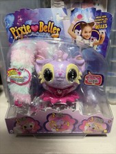 WowWee Pixie Belles - Layla Purple - New But Card Is Damage
